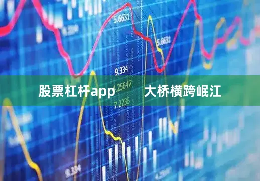 股票杠杆app        大桥横跨岷江